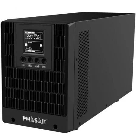 Phasak PH 9220 Smart Pro 2000 VA / 2000 W Online Torre Phasak PH 9220 Smart Pro 2000 VA / 2000 W Online Torre